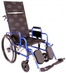 Інвалідний візок багатофункціональний OSD Millenium Recliner
