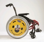 Инвалидная коляска для детей Invacare Action 3 NG Junior Инвалидная коляска для детей Invacare Action 3 NG Junior
